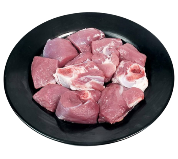 Young Goat Mix - Small Curry Cut